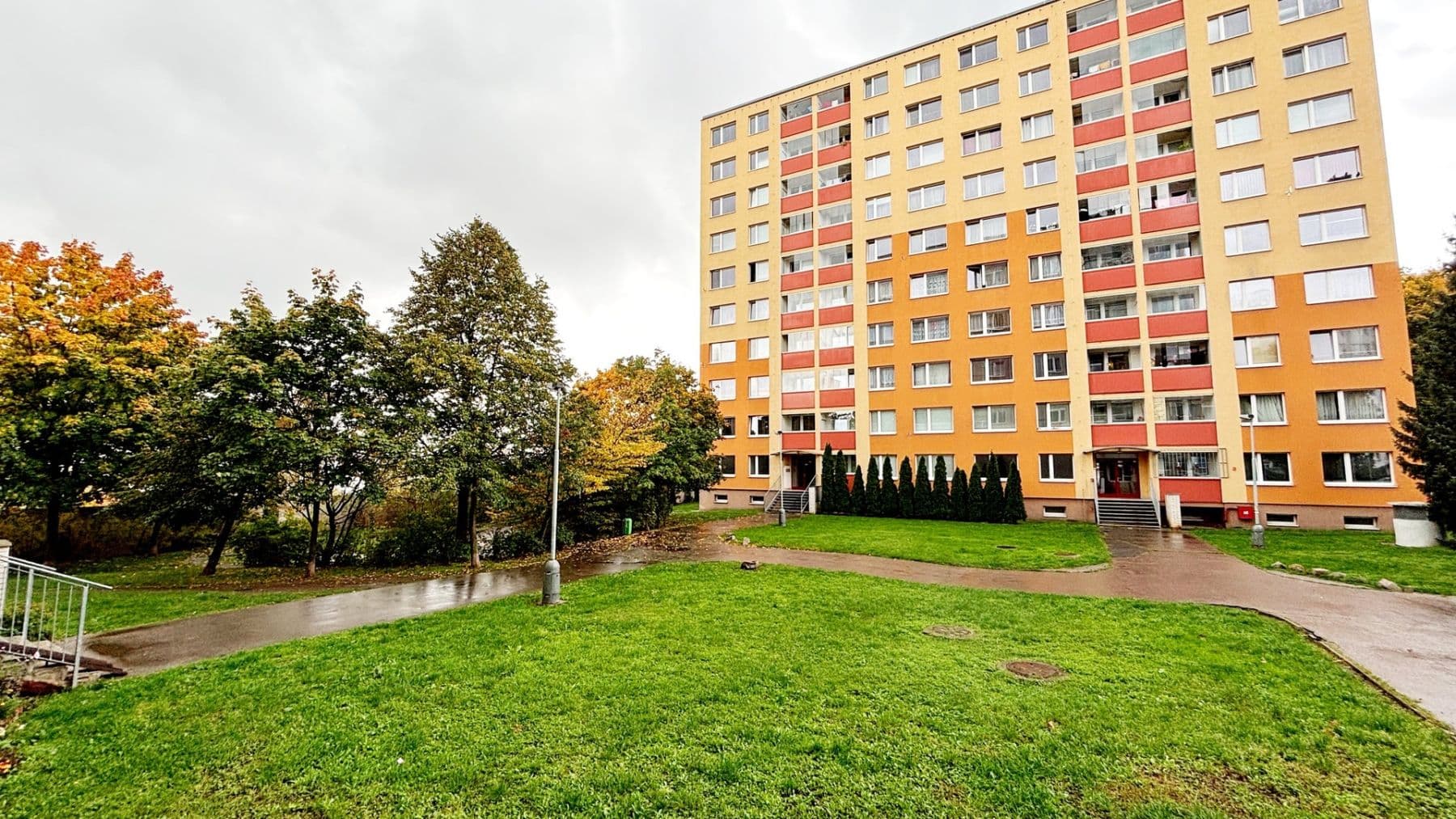 Pronájem bytu 3+kk 63 m², Vašátkova, Praha, Praha Pronájem bytu 3+kk 63 m², Vašátkova, Praha, Praha