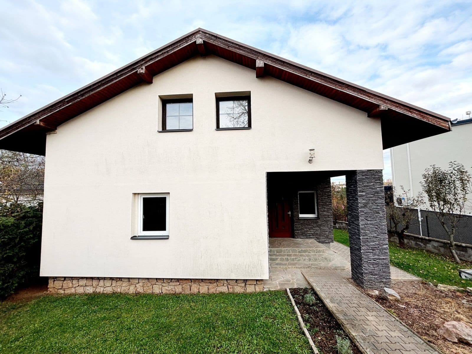 Pronájem domu 185 m², pozemek 640 m², Zaječí, Praha, Praha Pronájem domu 185 m², pozemek 640 m², Zaječí, Praha, Praha