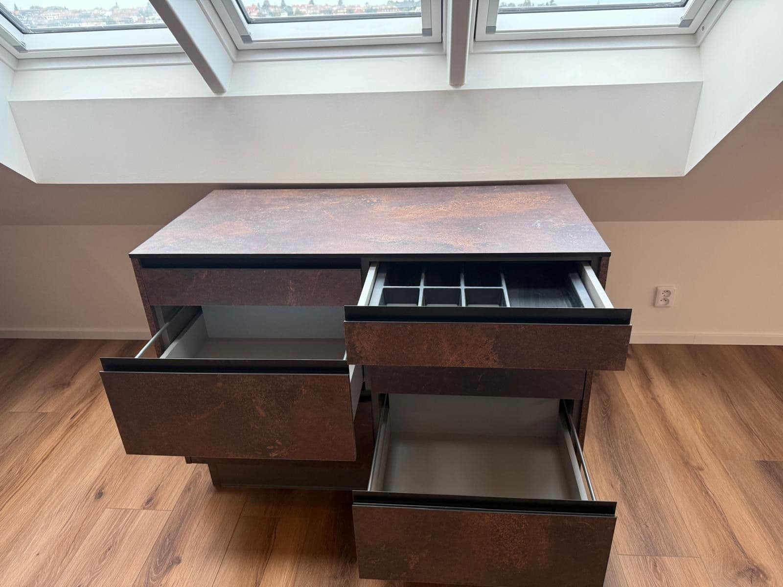 Pronájem bytu 3+kk 91 m², Šlikova, Praha, Praha Pronájem bytu 3+kk 91 m², Šlikova, Praha, Praha