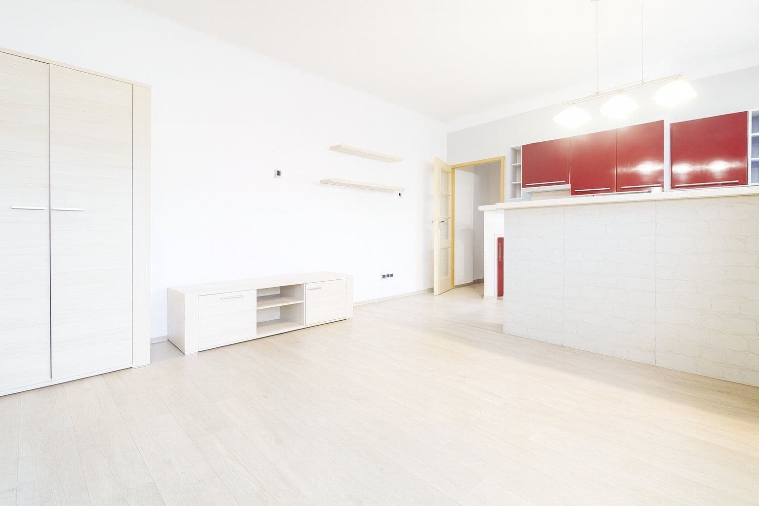 Pronájem bytu 2+kk 44 m², Humpolecká, Praha, Praha Pronájem bytu 2+kk 44 m², Humpolecká, Praha, Praha