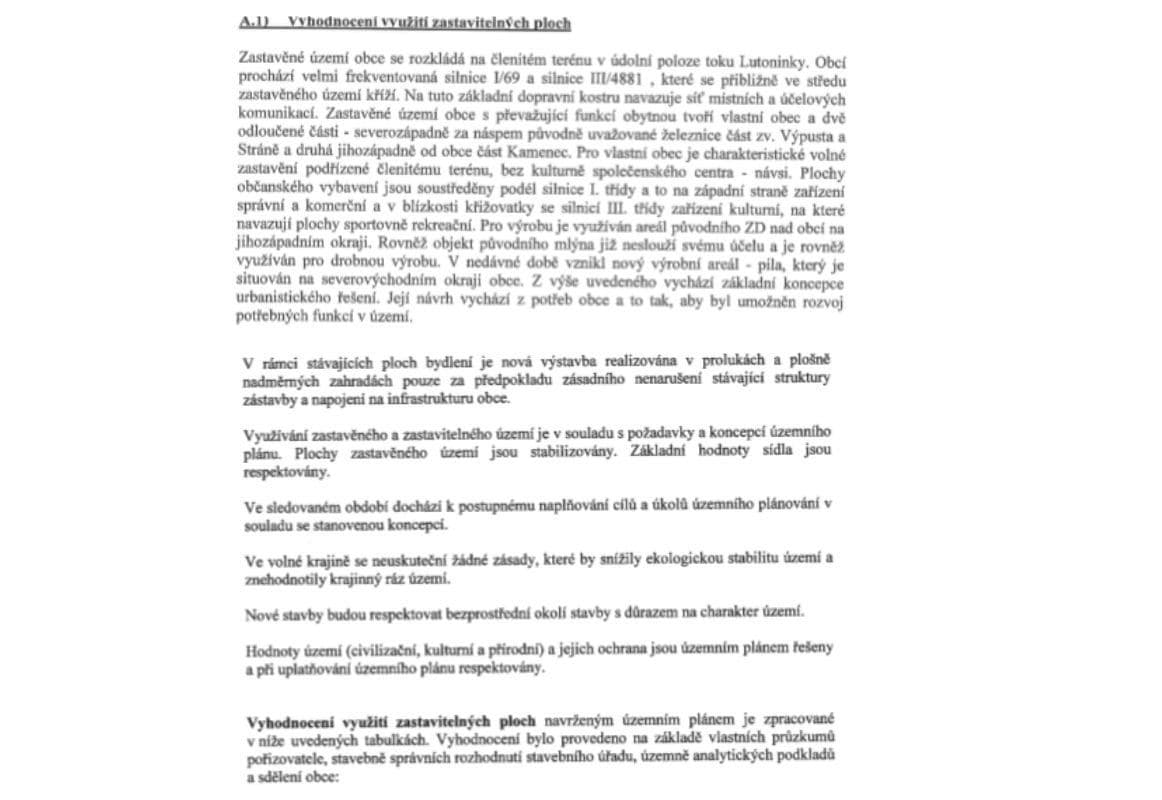 Prodej pozemku 2.755 m², Lutonina, Zlínský kraj Prodej pozemku 2.755 m², Lutonina, Zlínský kraj