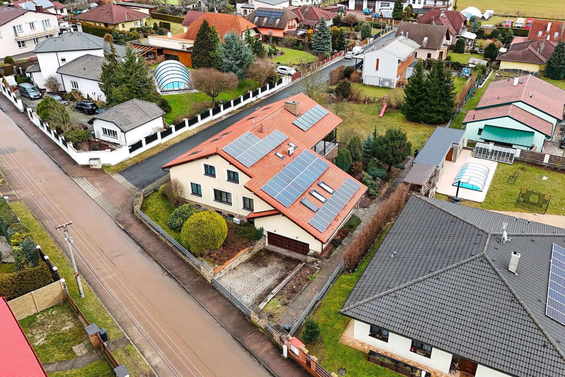 Prodej domu 565 m², pozemek 1.464 m², Na Slovanech, Zruč-Senec, Plzeňský kraj Prodej domu 565 m², pozemek 1.464 m², Na Slovanech, Zruč-Senec, Plzeňský kraj