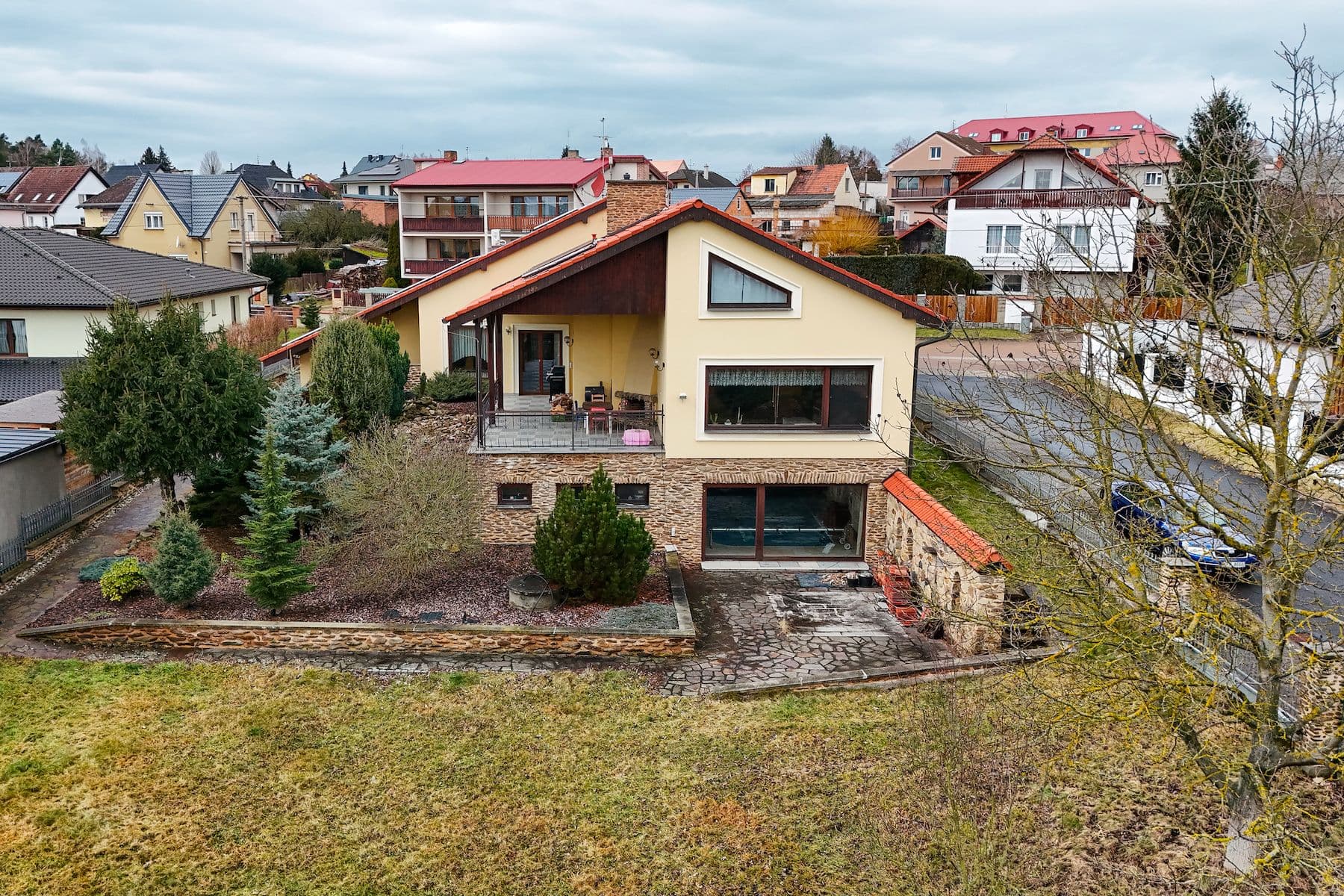 Prodej domu 565 m², pozemek 1.464 m², Na Slovanech, Zruč-Senec, Plzeňský kraj Prodej domu 565 m², pozemek 1.464 m², Na Slovanech, Zruč-Senec, Plzeňský kraj