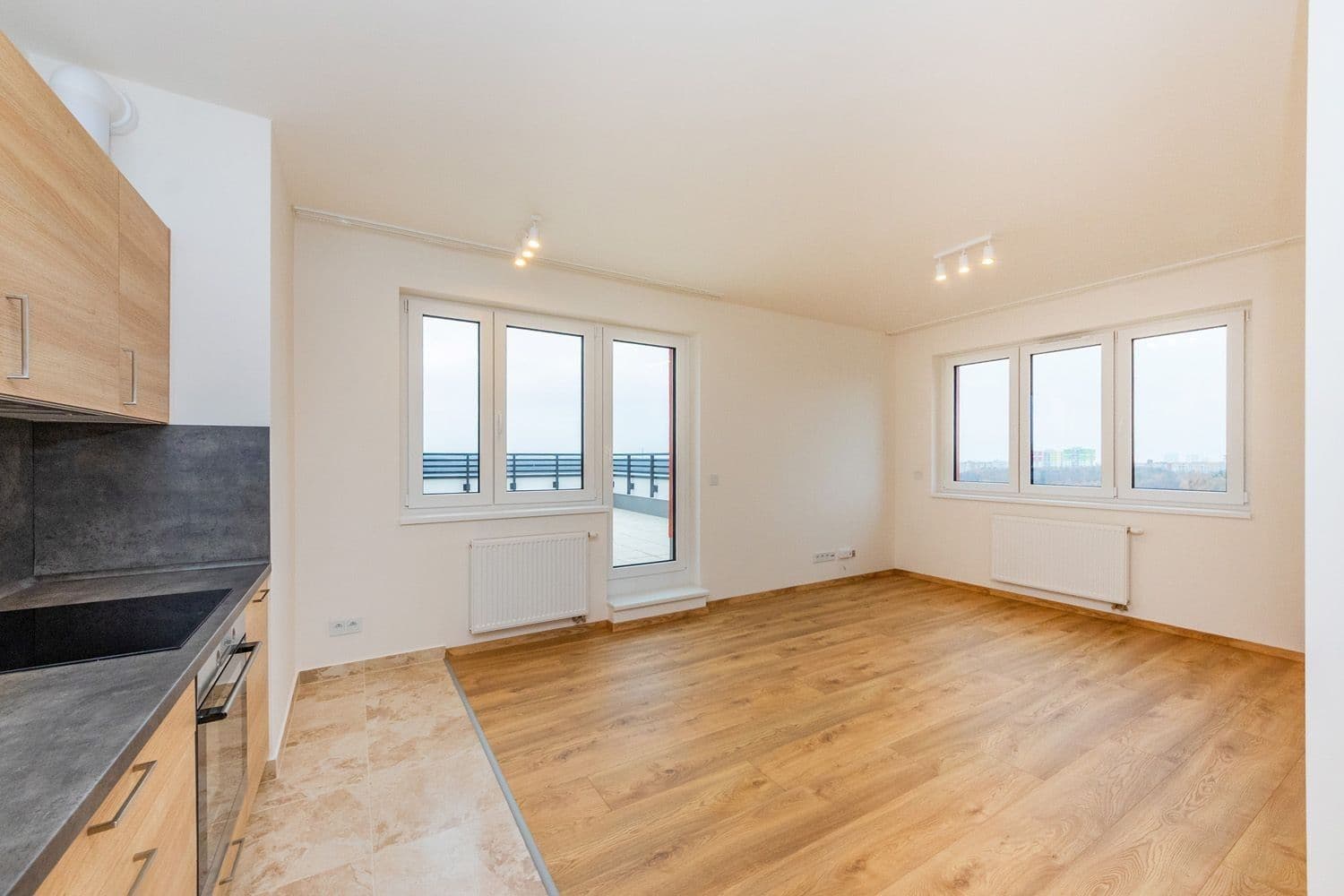 Pronájem bytu 3+kk 63 m², Miloše Havla, Praha, Praha Pronájem bytu 3+kk 63 m², Miloše Havla, Praha, Praha