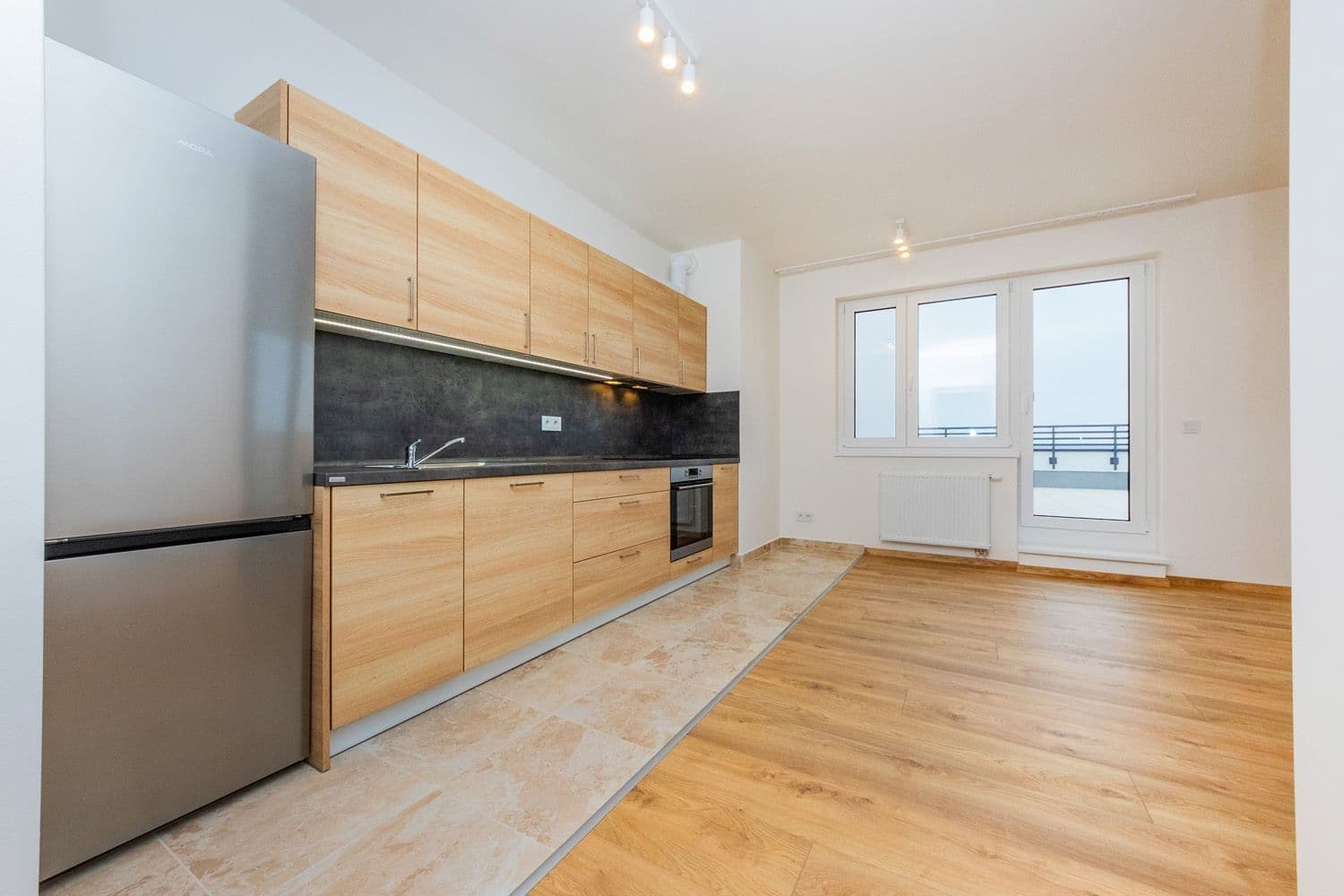 Pronájem bytu 3+kk 63 m², Miloše Havla, Praha, Praha Pronájem bytu 3+kk 63 m², Miloše Havla, Praha, Praha