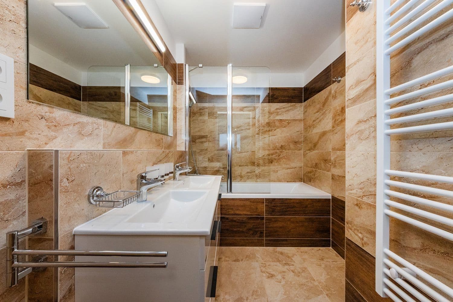 Pronájem bytu 3+kk 63 m², Miloše Havla, Praha, Praha Pronájem bytu 3+kk 63 m², Miloše Havla, Praha, Praha