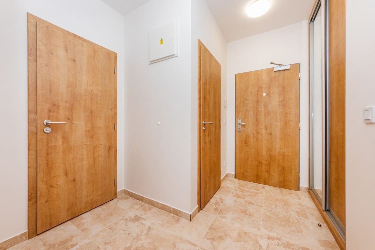 Pronájem bytu 3+kk 63 m², Miloše Havla, Praha, Praha Pronájem bytu 3+kk 63 m², Miloše Havla, Praha, Praha