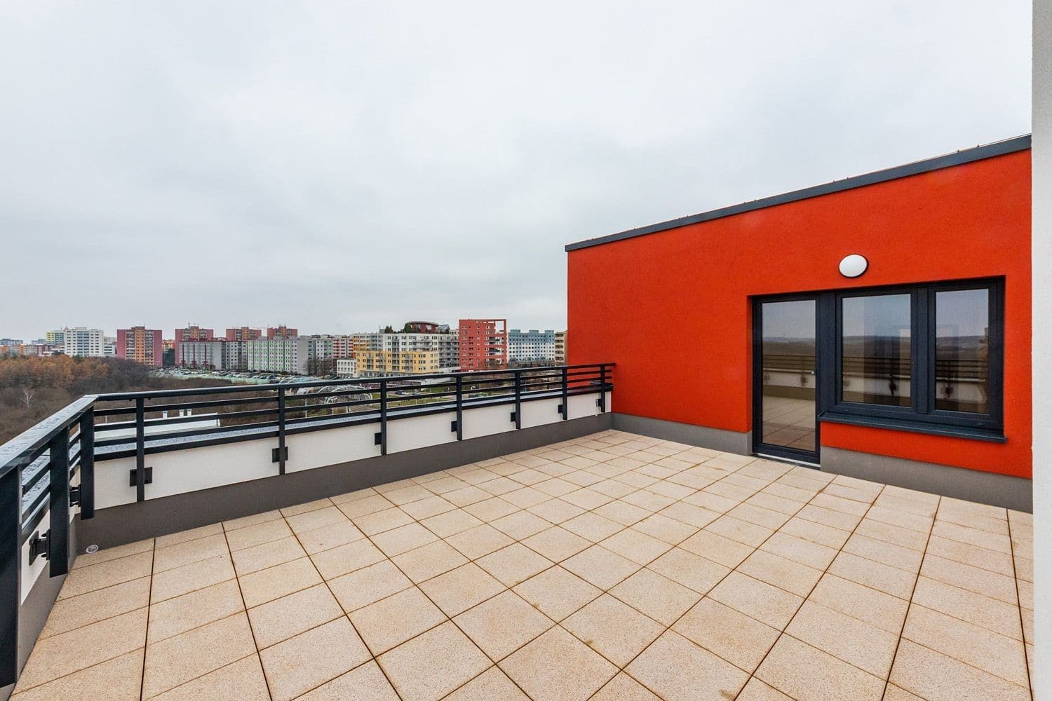 Pronájem bytu 3+kk 63 m², Miloše Havla, Praha, Praha Pronájem bytu 3+kk 63 m², Miloše Havla, Praha, Praha