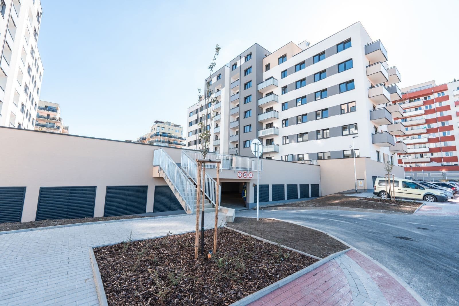 Pronájem bytu 3+kk 63 m², Miloše Havla, Praha, Praha Pronájem bytu 3+kk 63 m², Miloše Havla, Praha, Praha