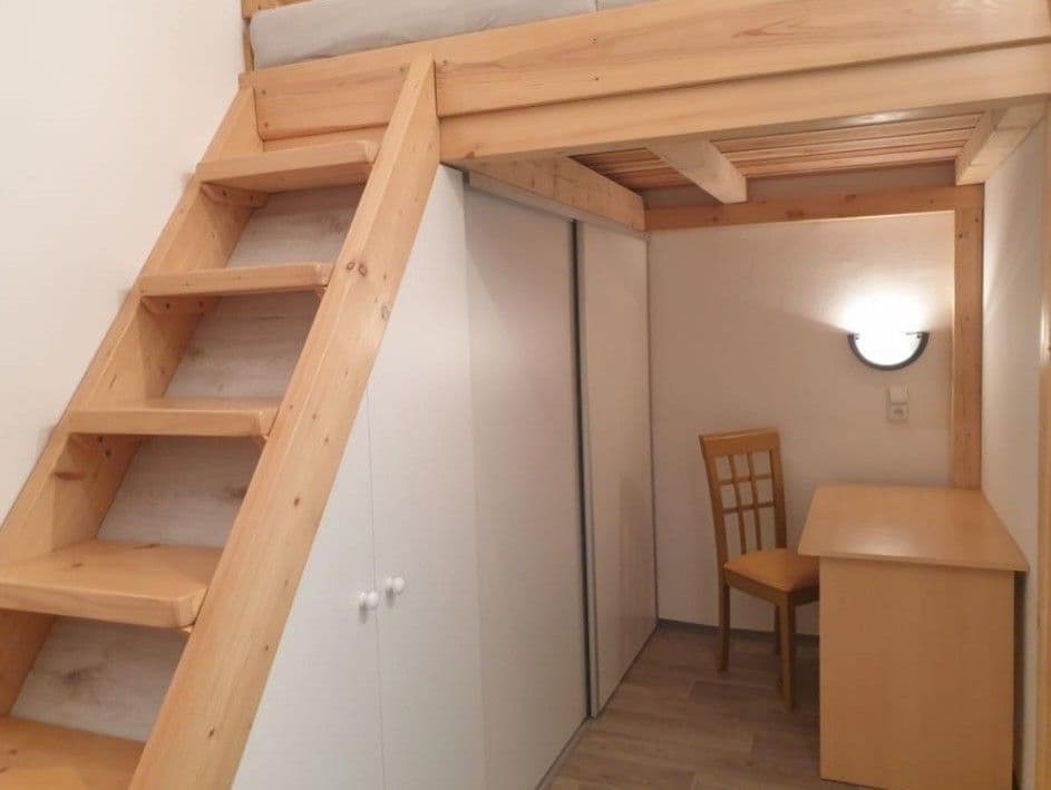 Pronájem bytu 2+kk 36 m², Charbulova, Brno, Jihomoravský kraj Pronájem bytu 2+kk 36 m², Charbulova, Brno, Jihomoravský kraj