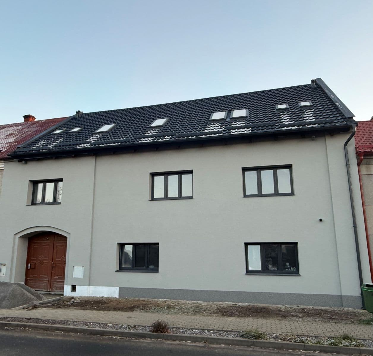 Pronájem bytu 2+kk 43 m², Hněvotín, Olomoucký kraj Pronájem bytu 2+kk 43 m², Hněvotín, Olomoucký kraj