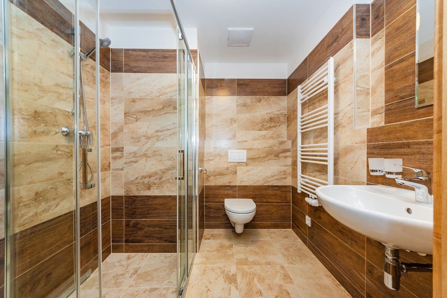 Pronájem bytu 2+kk 47 m², Miloše Havla, Praha, Praha Pronájem bytu 2+kk 47 m², Miloše Havla, Praha, Praha