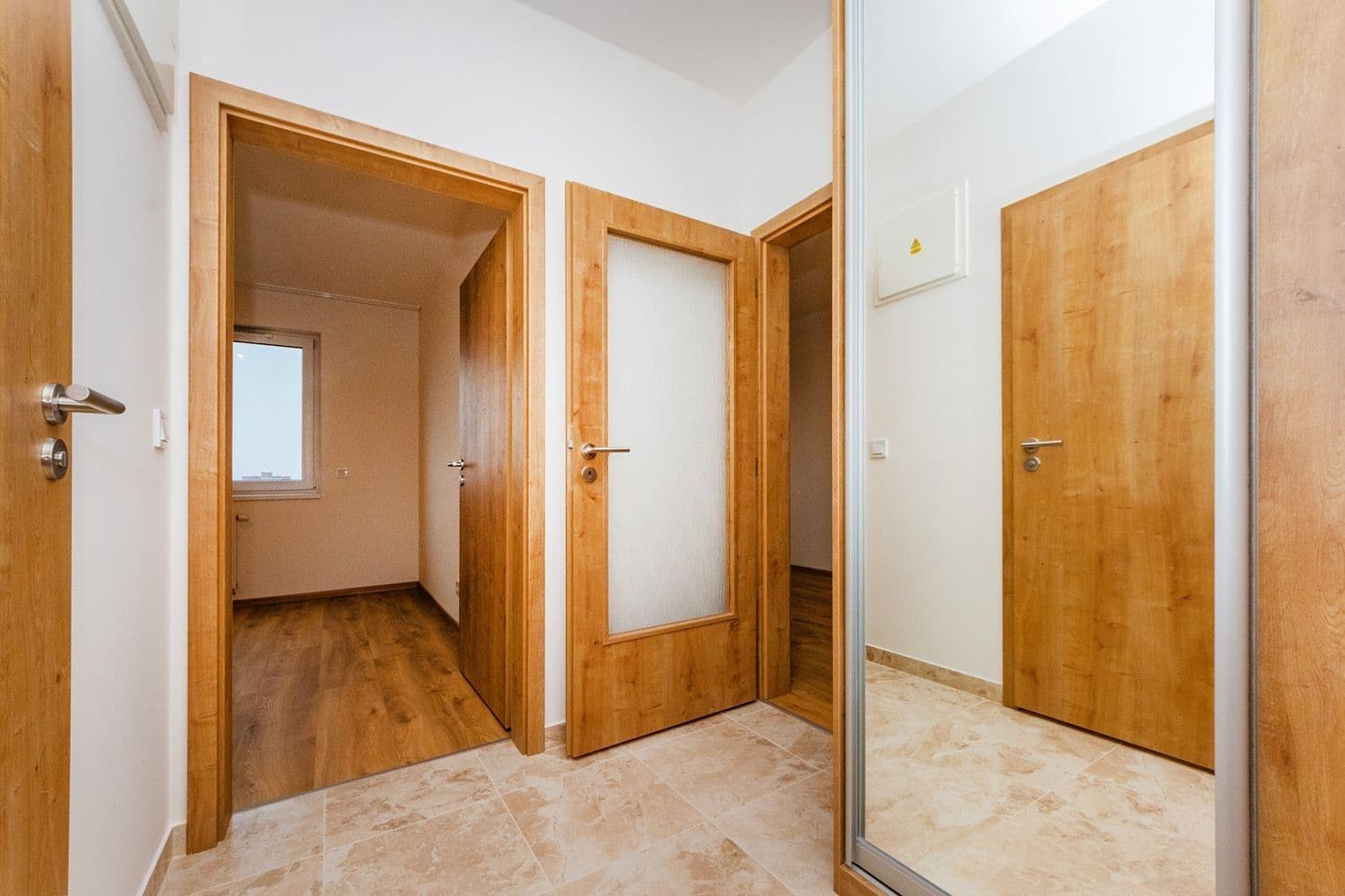 Pronájem bytu 2+kk 47 m², Miloše Havla, Praha, Praha Pronájem bytu 2+kk 47 m², Miloše Havla, Praha, Praha