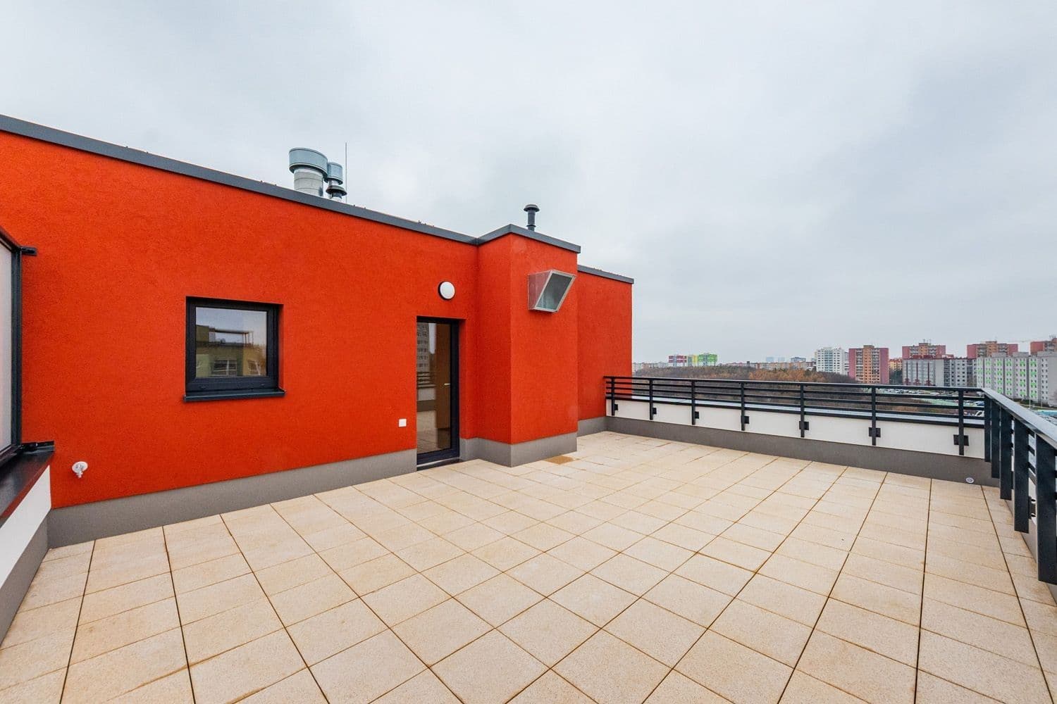 Pronájem bytu 2+kk 47 m², Miloše Havla, Praha, Praha Pronájem bytu 2+kk 47 m², Miloše Havla, Praha, Praha