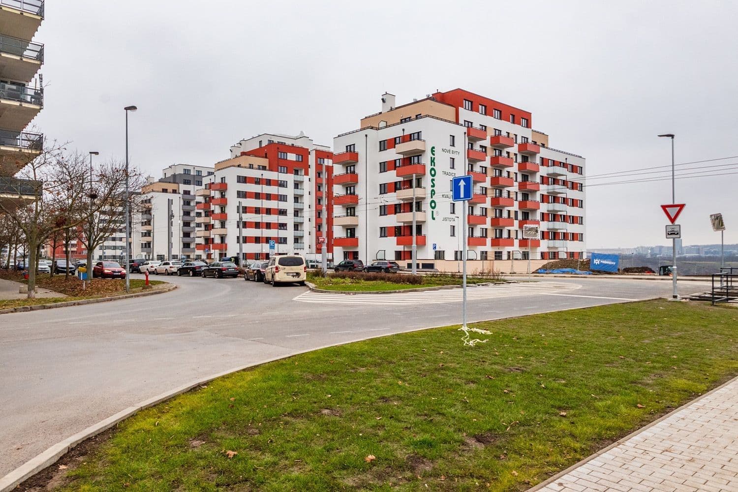 Pronájem bytu 2+kk 47 m², Miloše Havla, Praha, Praha Pronájem bytu 2+kk 47 m², Miloše Havla, Praha, Praha