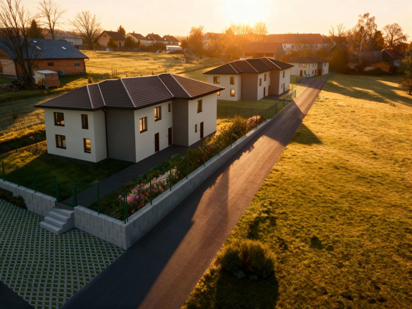 Prodej bytu 3+kk 90 m², Tehov, Středočeský kraj Prodej bytu 3+kk 90 m², Tehov, Středočeský kraj