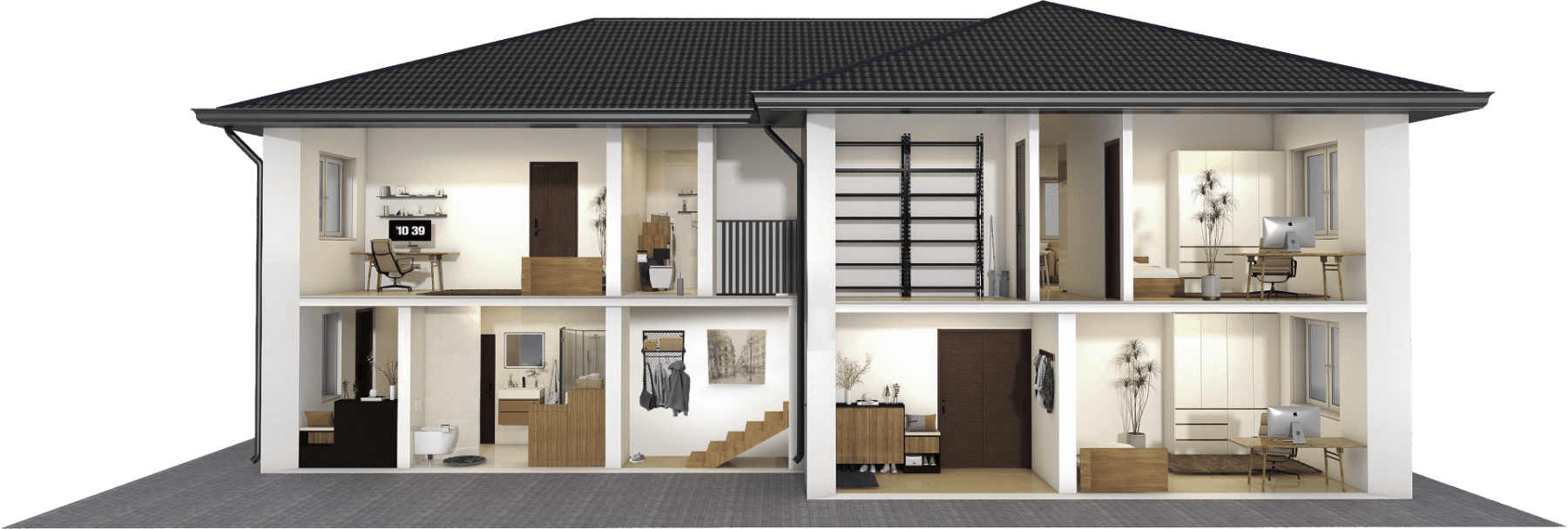 Prodej bytu 3+kk 90 m², Tehov, Středočeský kraj Prodej bytu 3+kk 90 m², Tehov, Středočeský kraj