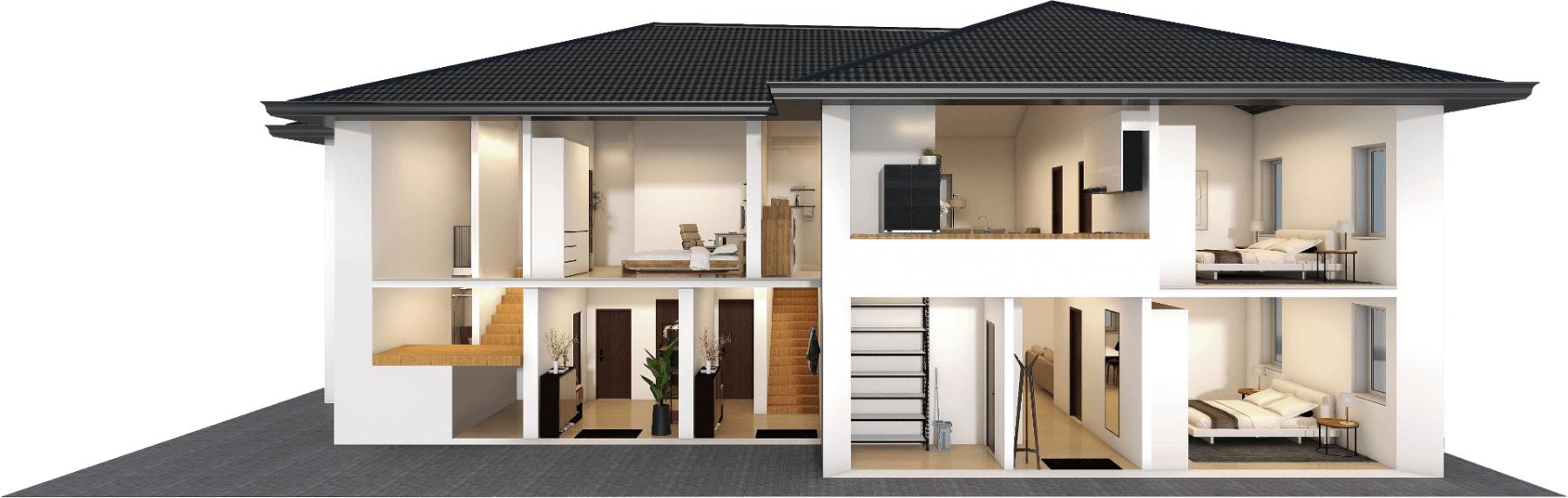 Prodej bytu 3+kk 90 m², Tehov, Středočeský kraj Prodej bytu 3+kk 90 m², Tehov, Středočeský kraj