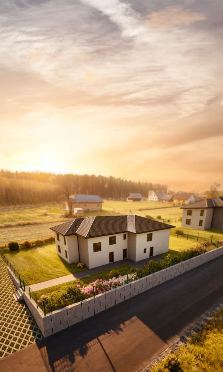Prodej bytu 3+kk 90 m², Tehov, Středočeský kraj Prodej bytu 3+kk 90 m², Tehov, Středočeský kraj
