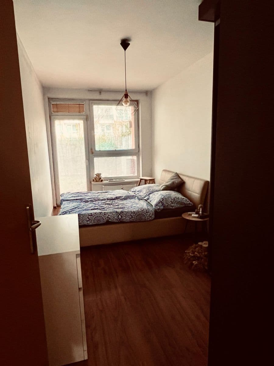 Pronájem bytu 2+kk 55 m², Pod Harfou, Praha, Praha Pronájem bytu 2+kk 55 m², Pod Harfou, Praha, Praha