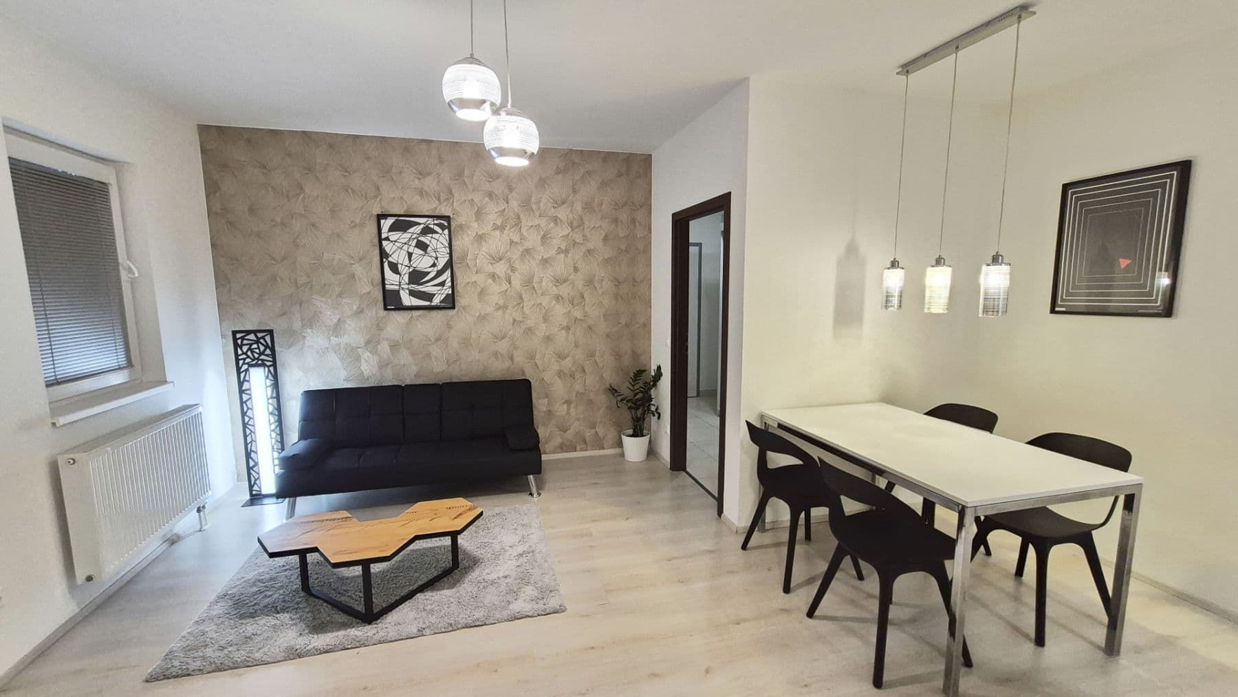 Pronájem bytu 2+kk 48 m², Generála Selnera, Kladno, Středočeský kraj Pronájem bytu 2+kk 48 m², Generála Selnera, Kladno, Středočeský kraj
