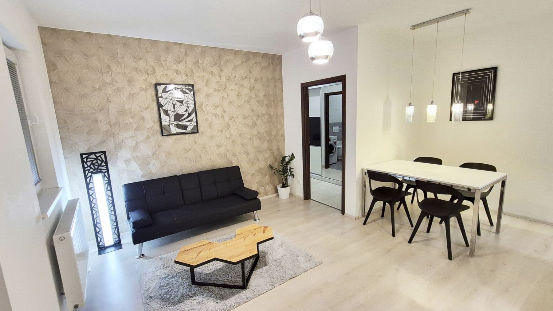 Pronájem bytu 2+kk 48 m², Generála Selnera, Kladno, Středočeský kraj Pronájem bytu 2+kk 48 m², Generála Selnera, Kladno, Středočeský kraj
