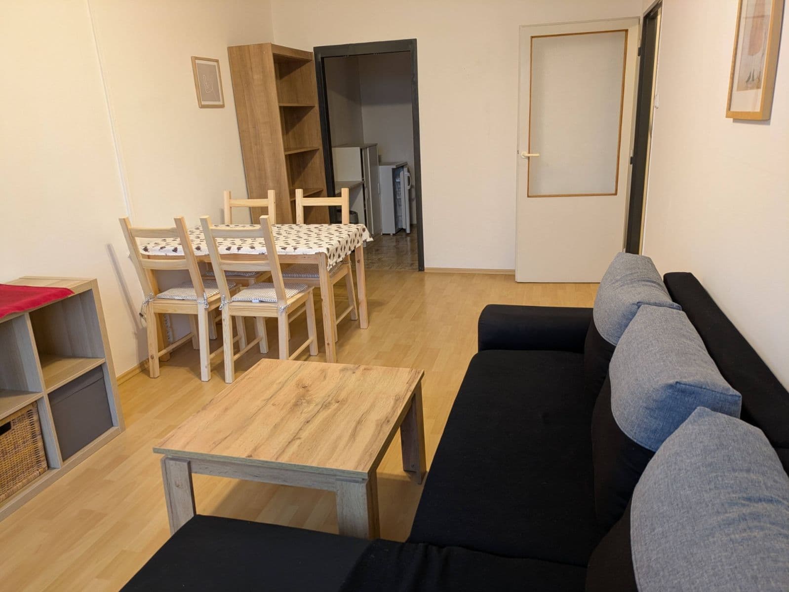 Pronájem bytu 2+kk 46 m², Famfulíkova, Praha, Praha Pronájem bytu 2+kk 46 m², Famfulíkova, Praha, Praha