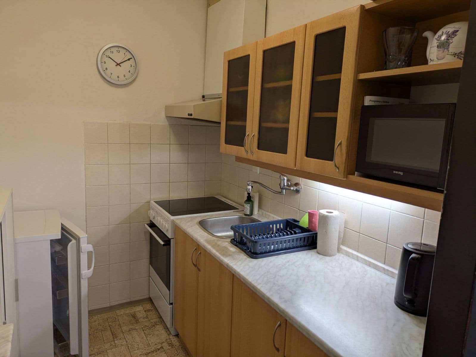 Pronájem bytu 2+kk 46 m², Famfulíkova, Praha, Praha Pronájem bytu 2+kk 46 m², Famfulíkova, Praha, Praha