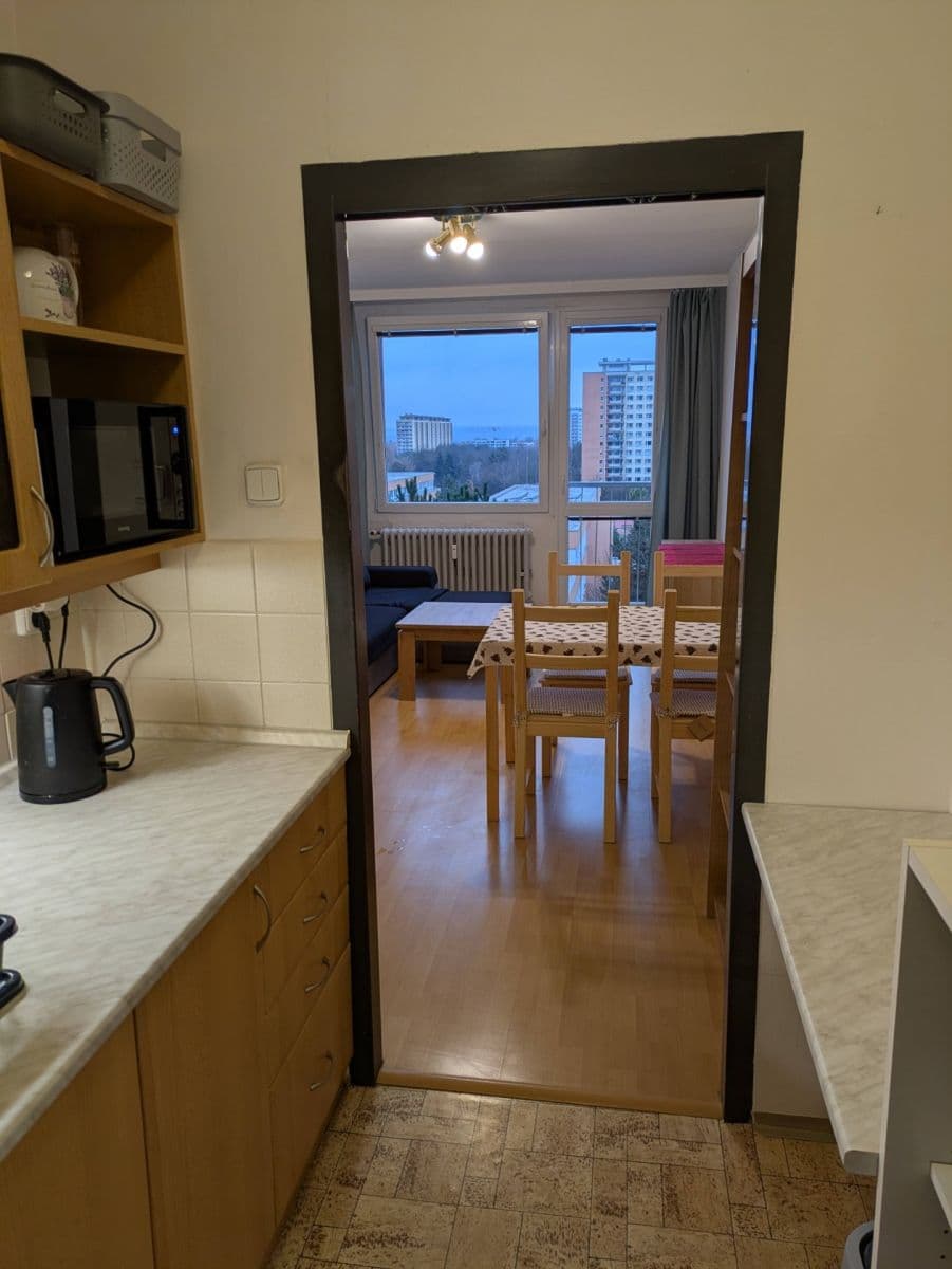 Pronájem bytu 2+kk 46 m², Famfulíkova, Praha, Praha Pronájem bytu 2+kk 46 m², Famfulíkova, Praha, Praha