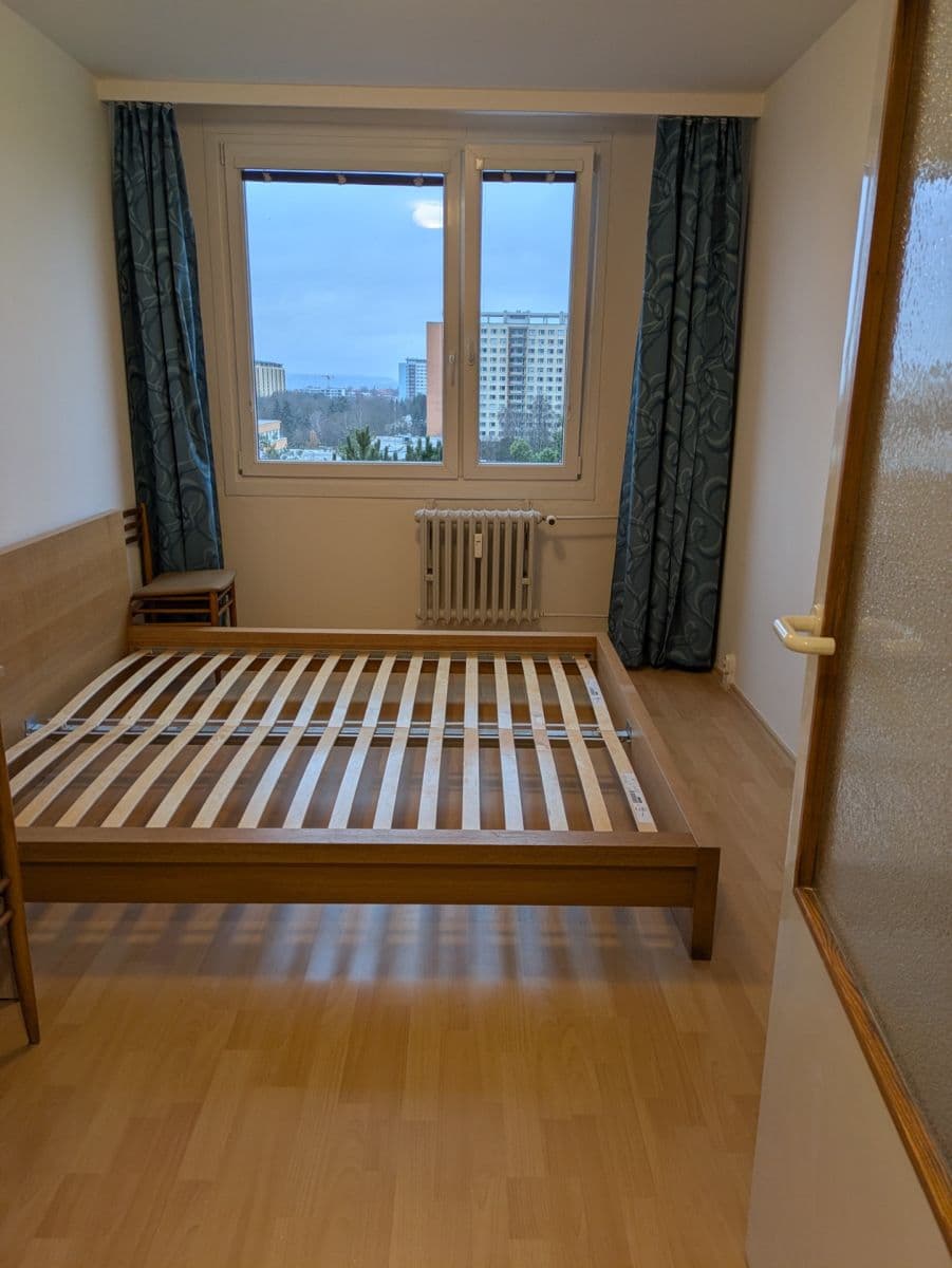 Pronájem bytu 2+kk 46 m², Famfulíkova, Praha, Praha Pronájem bytu 2+kk 46 m², Famfulíkova, Praha, Praha