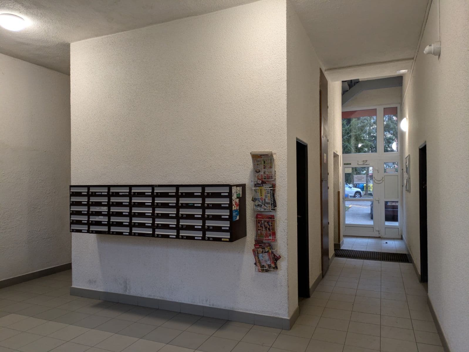 Pronájem bytu 2+kk 46 m², Famfulíkova, Praha, Praha Pronájem bytu 2+kk 46 m², Famfulíkova, Praha, Praha