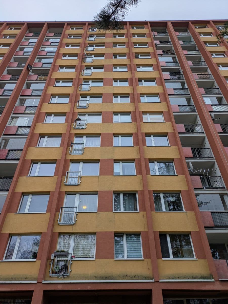 Pronájem bytu 2+kk 46 m², Famfulíkova, Praha, Praha Pronájem bytu 2+kk 46 m², Famfulíkova, Praha, Praha