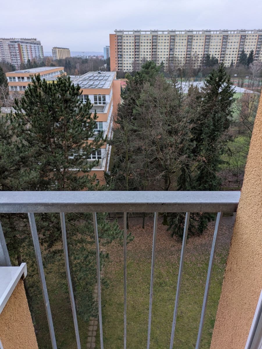 Pronájem bytu 2+kk 46 m², Famfulíkova, Praha, Praha Pronájem bytu 2+kk 46 m², Famfulíkova, Praha, Praha