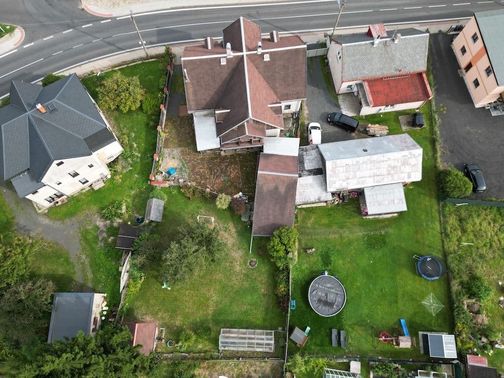 Prodej domu 370 m², pozemek 883 m², Jiříkovská, Rumburk, Ústecký kraj Prodej domu 370 m², pozemek 883 m², Jiříkovská, Rumburk, Ústecký kraj