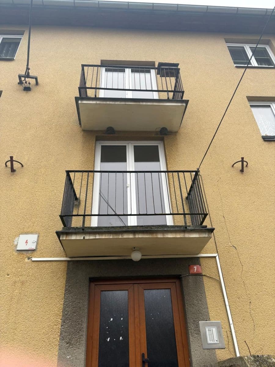 Prodej bytu 2+1 54 m², Bušanovice, Jihočeský kraj Prodej bytu 2+1 54 m², Bušanovice, Jihočeský kraj