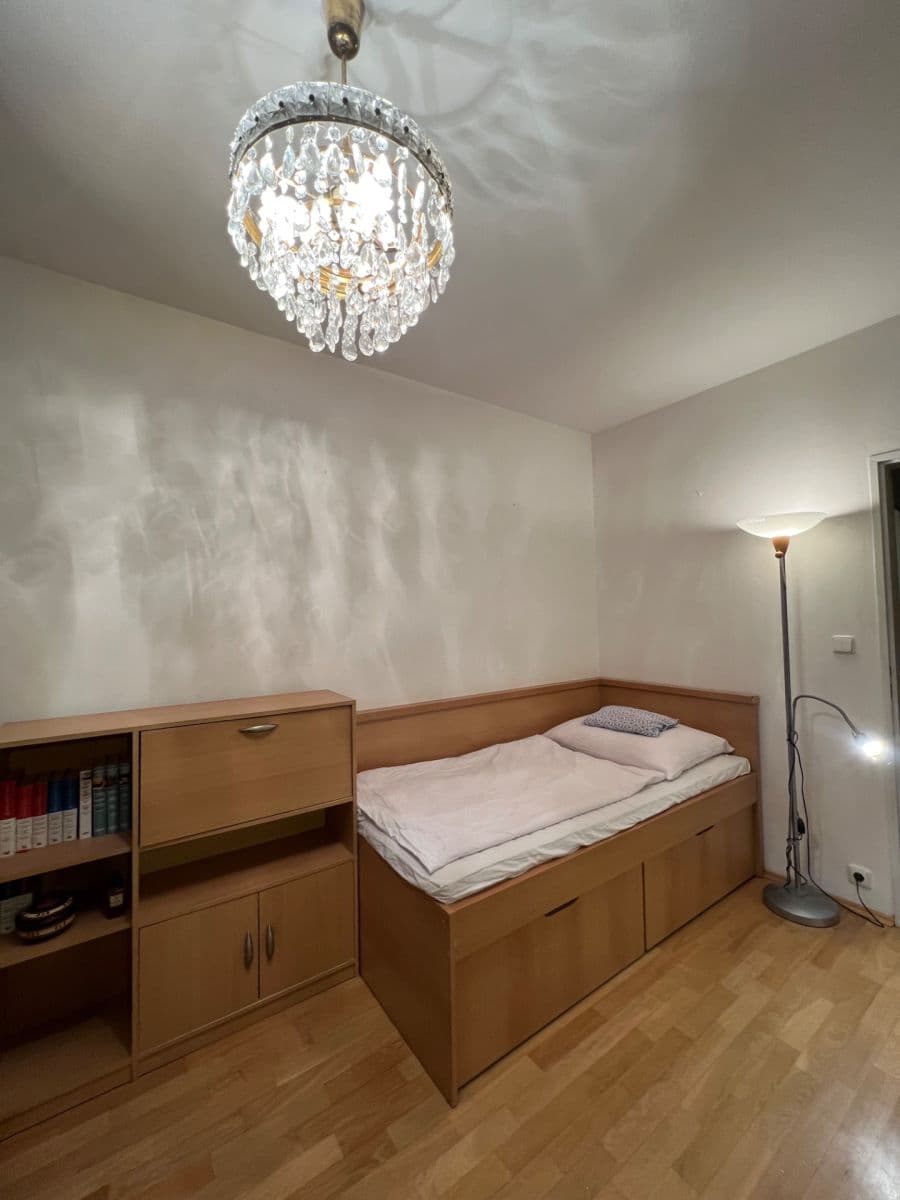 Pronájem bytu 1+kk 41 m², Jaromíra Vejvody, Praha, Praha Pronájem bytu 1+kk 41 m², Jaromíra Vejvody, Praha, Praha