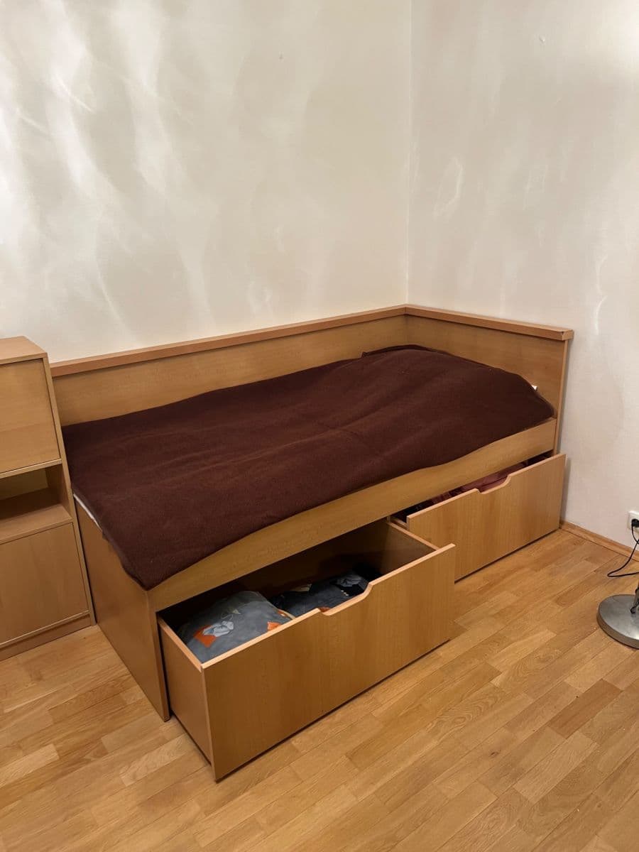 Pronájem bytu 1+kk 41 m², Jaromíra Vejvody, Praha, Praha Pronájem bytu 1+kk 41 m², Jaromíra Vejvody, Praha, Praha