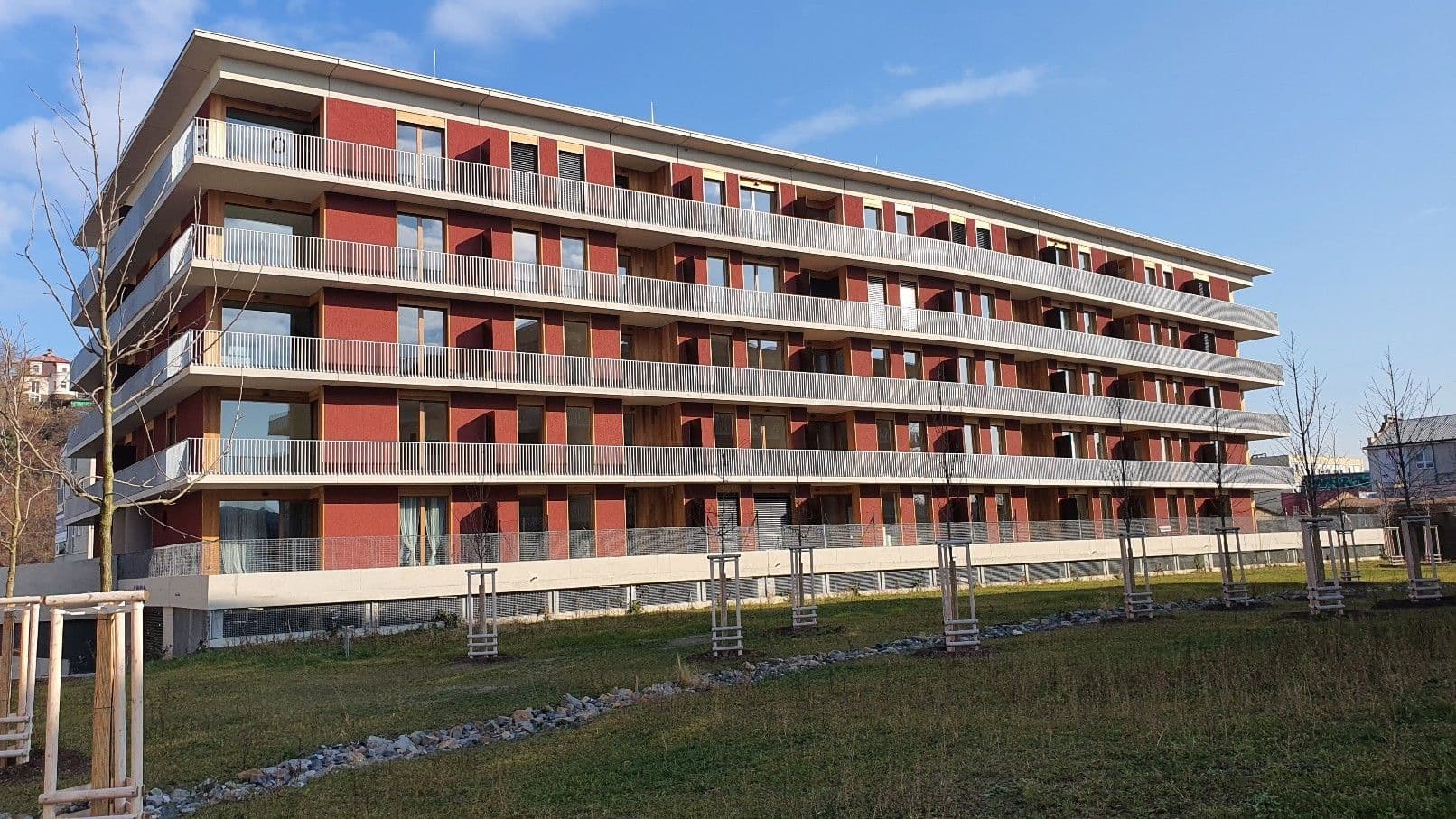 Pronájem bytu 2+kk 71 m², Vrátnická, Praha, Praha Pronájem bytu 2+kk 71 m², Vrátnická, Praha, Praha