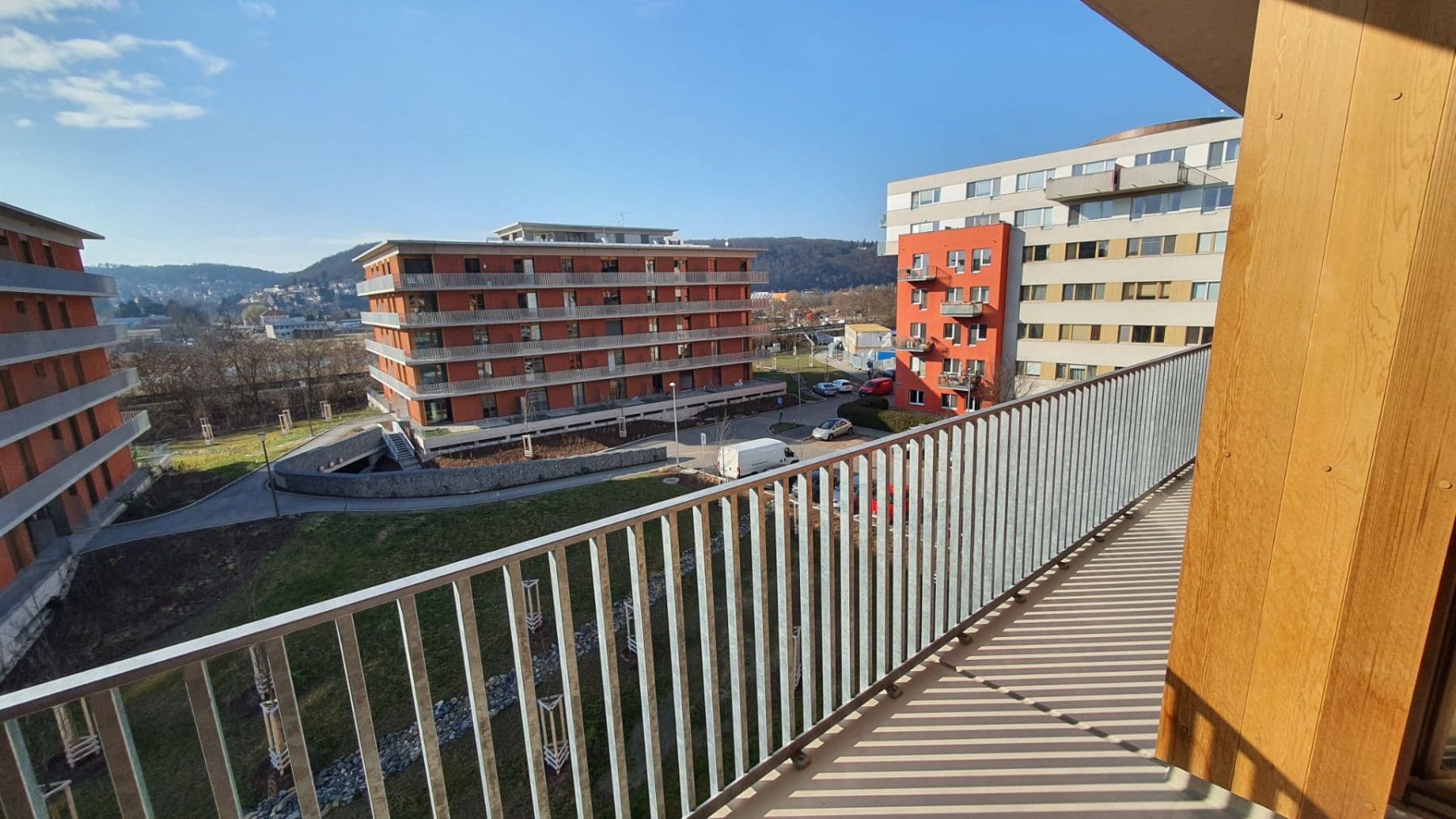 Pronájem bytu 2+kk 71 m², Vrátnická, Praha, Praha Pronájem bytu 2+kk 71 m², Vrátnická, Praha, Praha