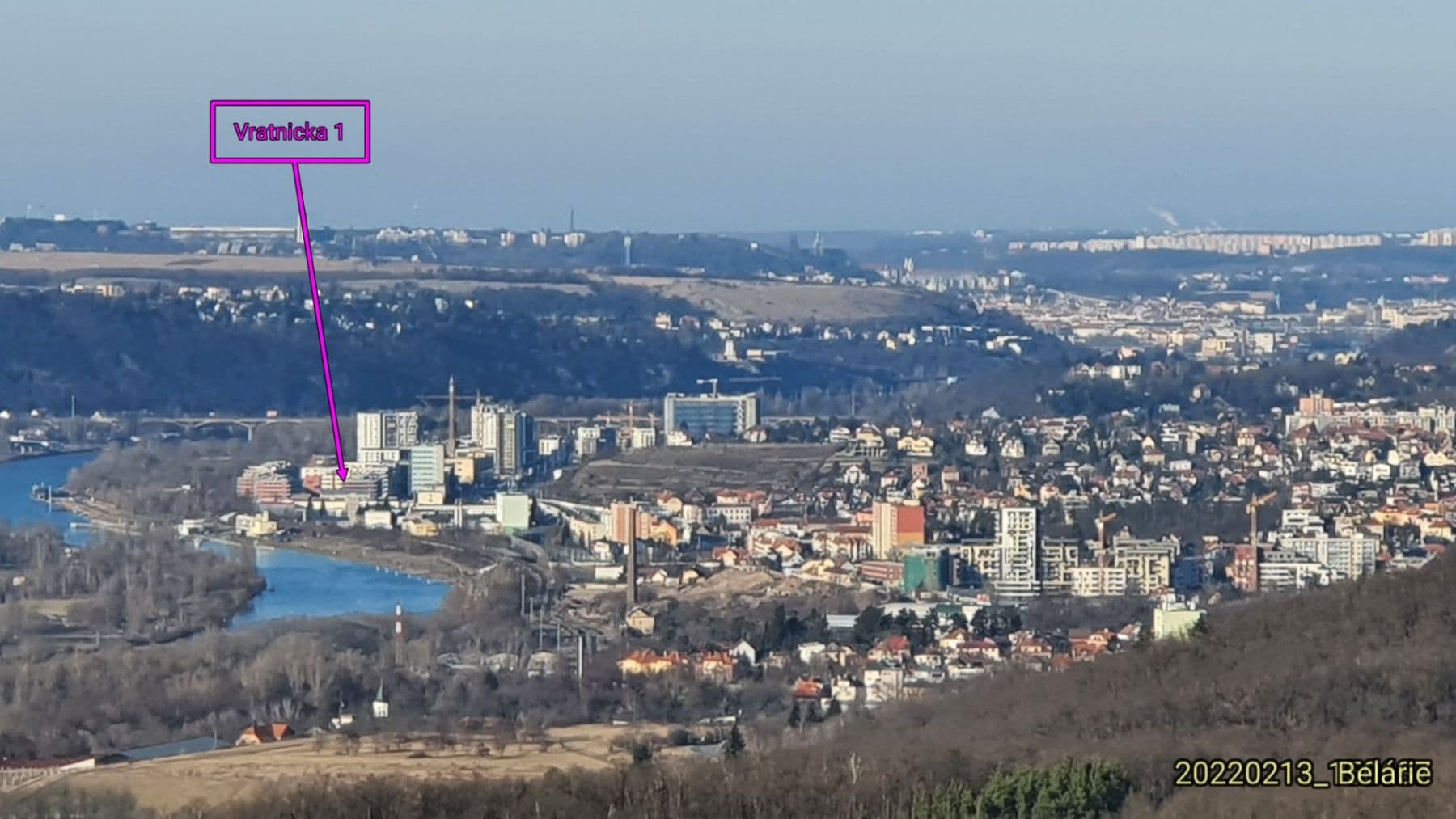 Pronájem bytu 2+kk 71 m², Vrátnická, Praha, Praha Pronájem bytu 2+kk 71 m², Vrátnická, Praha, Praha