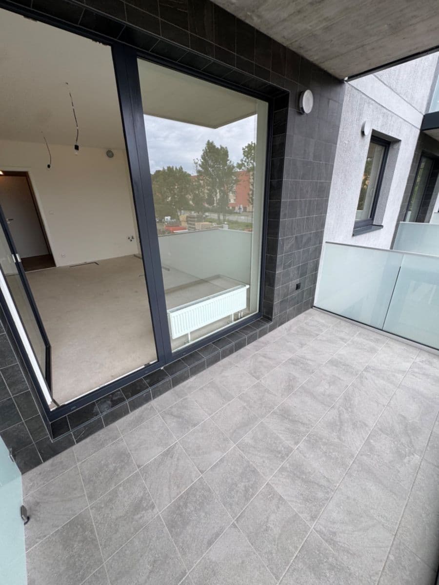 Prodej bytu 1+kk 33 m², Čakovická, Praha, Praha Prodej bytu 1+kk 33 m², Čakovická, Praha, Praha