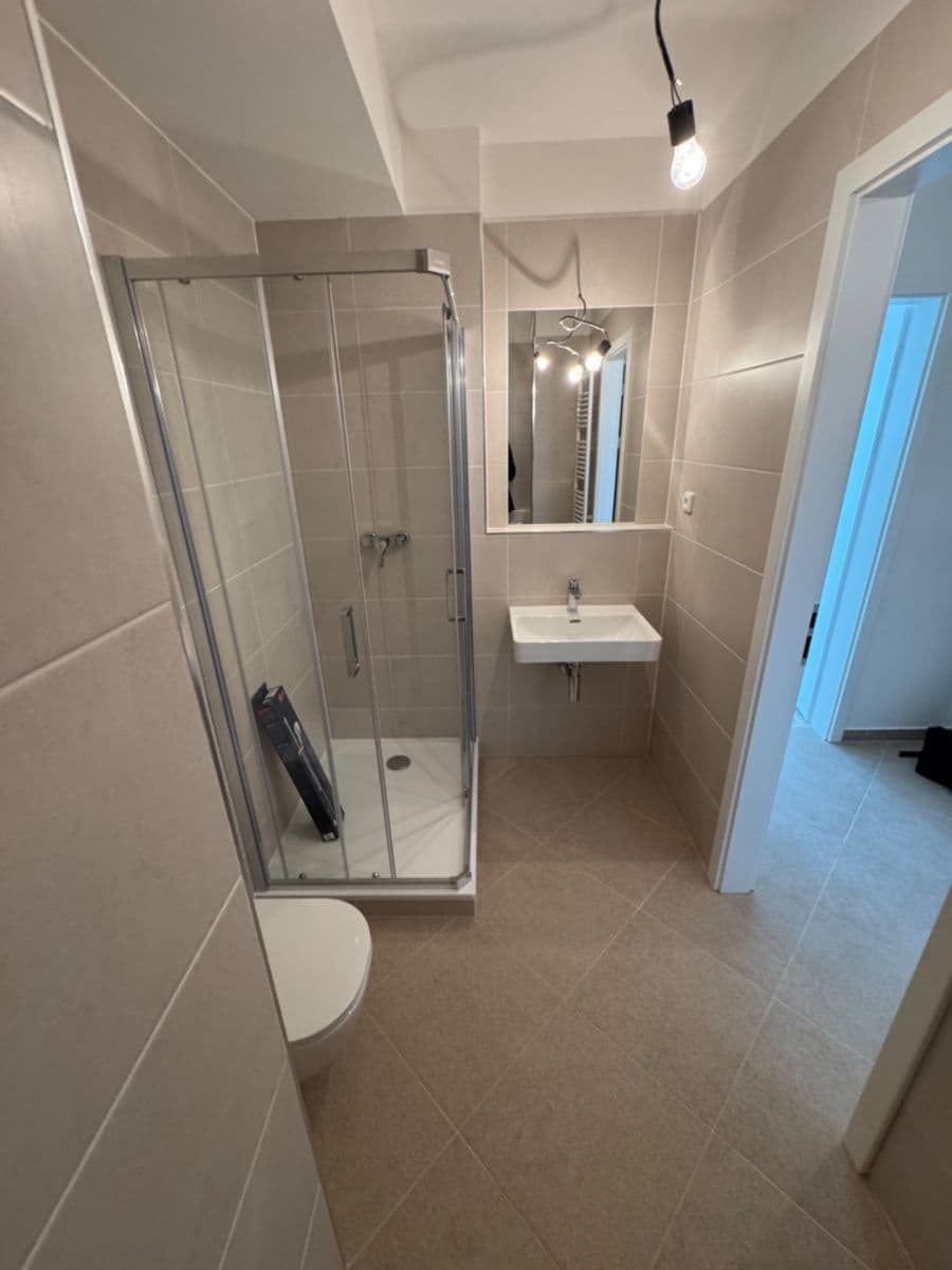 Prodej bytu 1+kk 33 m², Čakovická, Praha, Praha Prodej bytu 1+kk 33 m², Čakovická, Praha, Praha