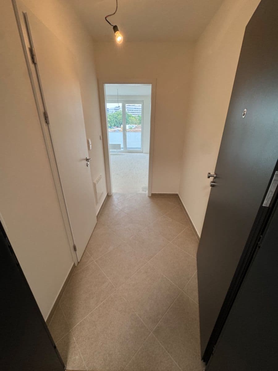 Prodej bytu 1+kk 33 m², Čakovická, Praha, Praha Prodej bytu 1+kk 33 m², Čakovická, Praha, Praha