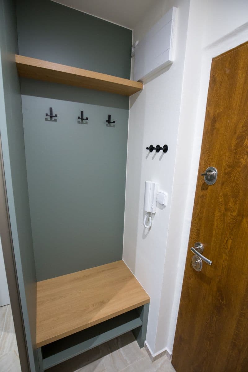 Pronájem bytu 1+kk 35 m², Nušlova, Praha, Praha Pronájem bytu 1+kk 35 m², Nušlova, Praha, Praha