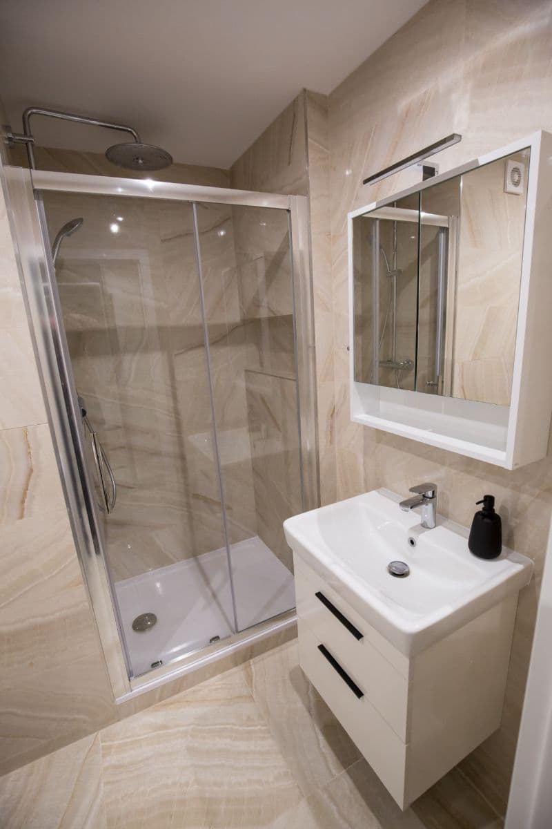 Pronájem bytu 1+kk 35 m², Nušlova, Praha, Praha Pronájem bytu 1+kk 35 m², Nušlova, Praha, Praha