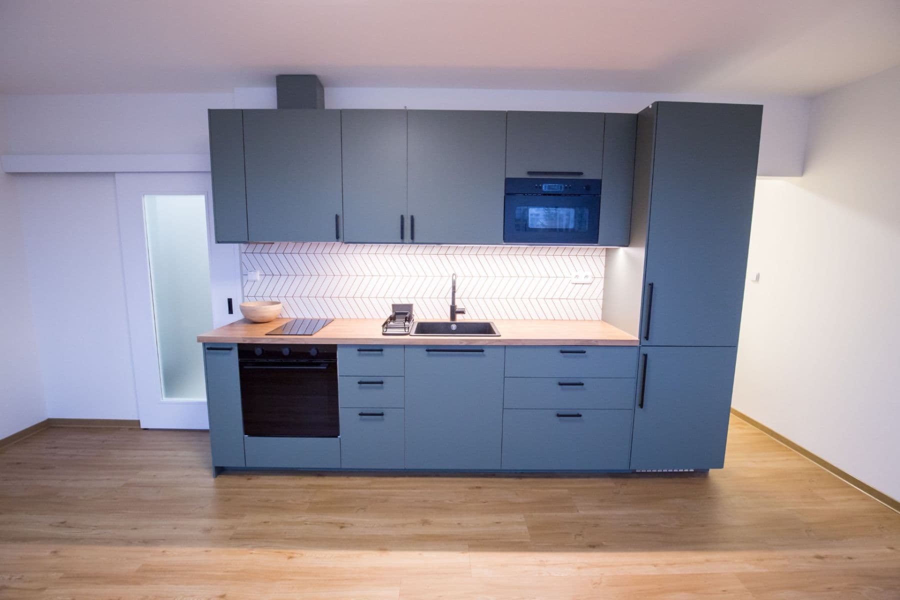 Pronájem bytu 1+kk 35 m², Nušlova, Praha, Praha Pronájem bytu 1+kk 35 m², Nušlova, Praha, Praha