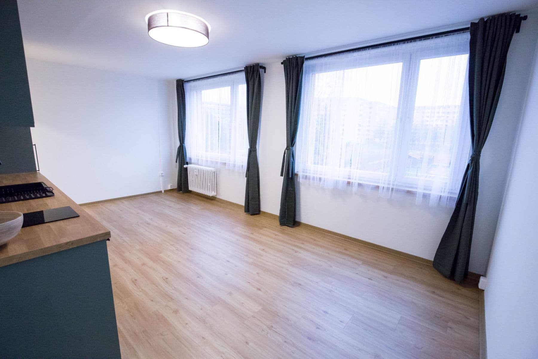 Pronájem bytu 1+kk 35 m², Nušlova, Praha, Praha Pronájem bytu 1+kk 35 m², Nušlova, Praha, Praha