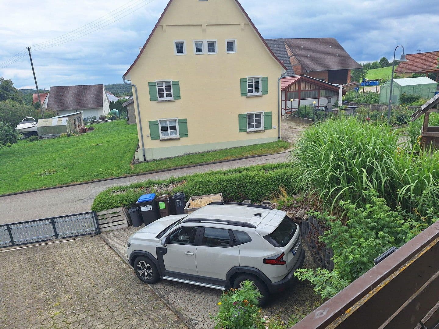 Prodej domu 100 m², pozemek 1.000 m², Emeringen, Bádensko-Württembersko Prodej domu 100 m², pozemek 1.000 m², Emeringen, Bádensko-Württembersko