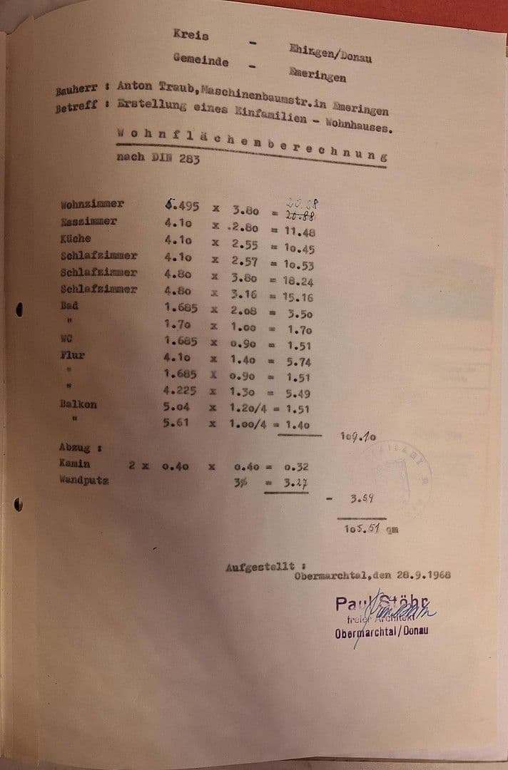 Prodej domu 100 m², pozemek 1.000 m², Emeringen, Bádensko-Württembersko Prodej domu 100 m², pozemek 1.000 m², Emeringen, Bádensko-Württembersko