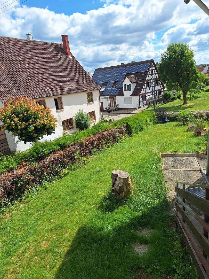 Prodej domu 100 m², pozemek 1.000 m², Emeringen, Bádensko-Württembersko Prodej domu 100 m², pozemek 1.000 m², Emeringen, Bádensko-Württembersko